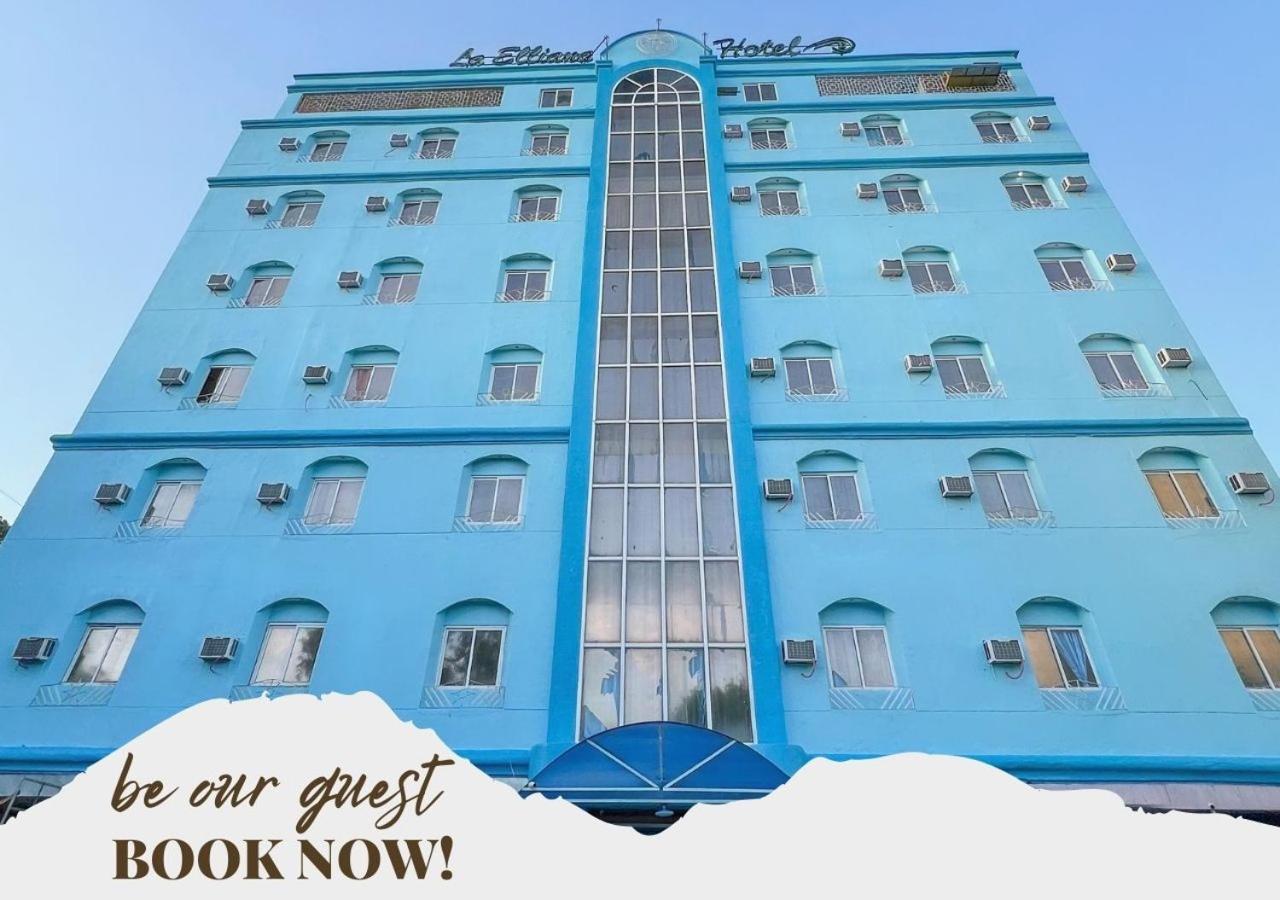 La Elliana Hotel & Restaurant, Inc. ラオアグ エクステリア 写真