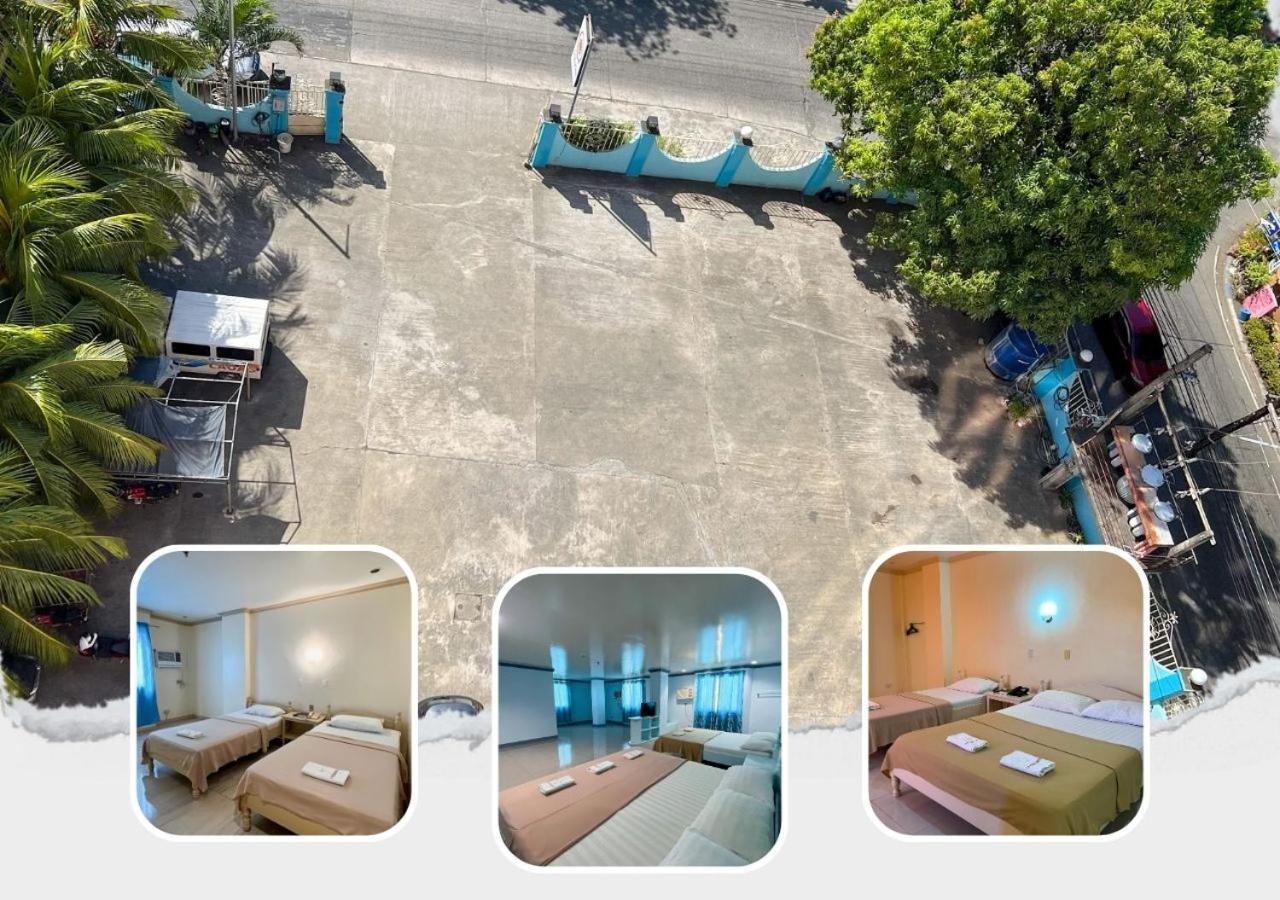 La Elliana Hotel & Restaurant, Inc. ラオアグ エクステリア 写真